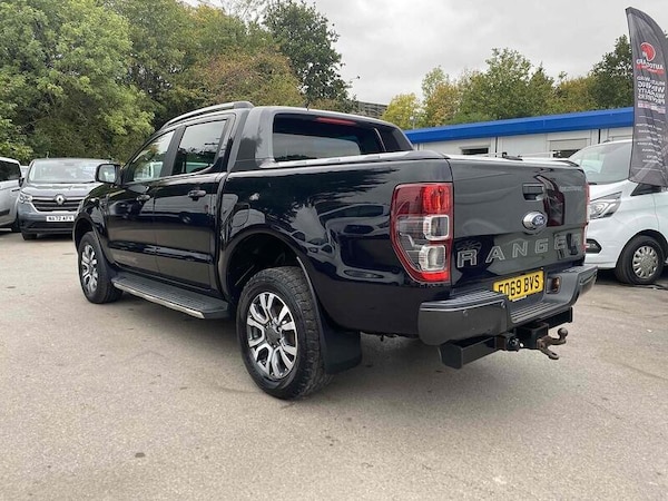 Used Ford Ranger 2019 for sale - 76256896: Photo 5