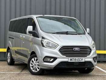 Used Ford Tourneo Custom 2019 for sale - 74993956: Photo