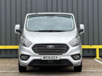 Used Ford Tourneo Custom 2019 for sale - 74993956: Photo