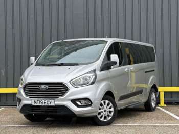 Used Ford Tourneo Custom 2019 for sale - 74993956: Photo