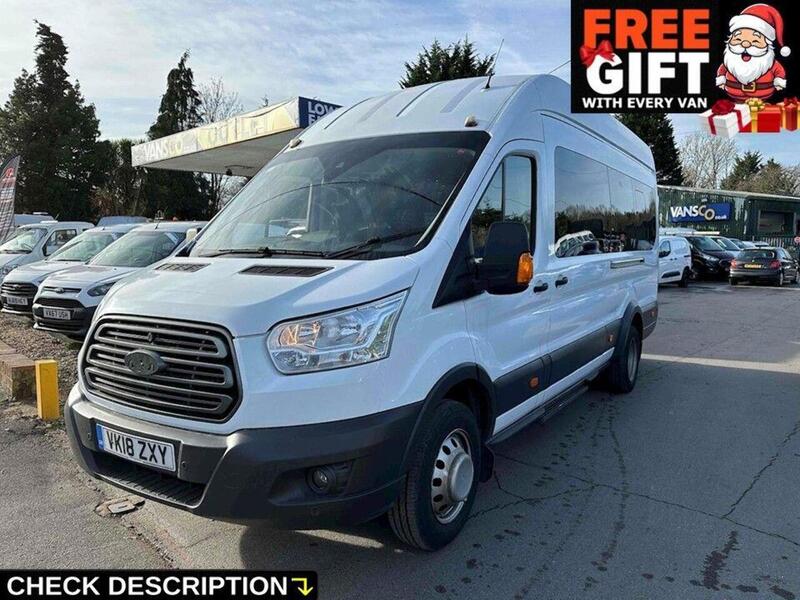 Used Ford Transit 2018 for sale - 76069294: Photo 1