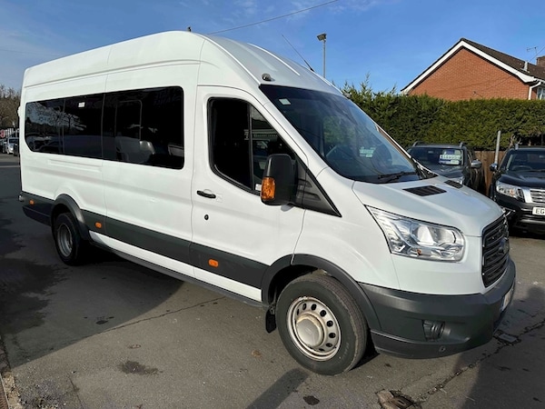 Used Ford Transit 2018 for sale - 76069294: Photo 10