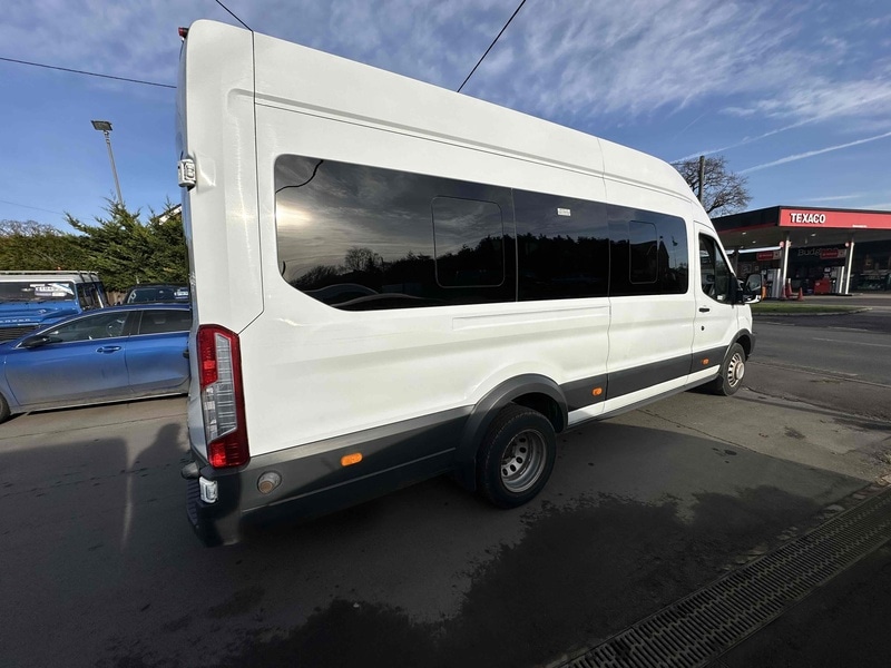 Used Ford Transit 2018 for sale - 76069294: Photo 11