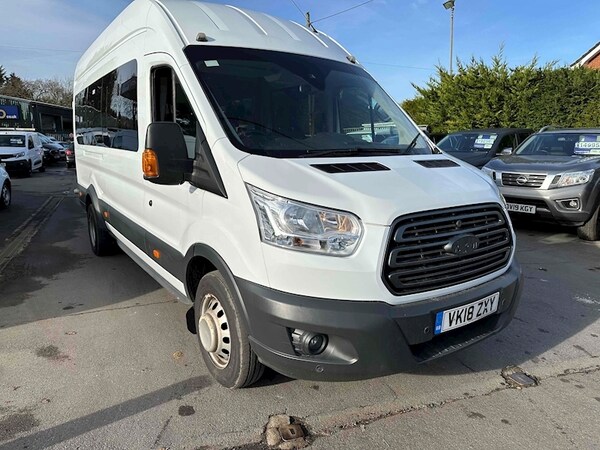 Used Ford Transit 2018 for sale - 76069294: Photo 11