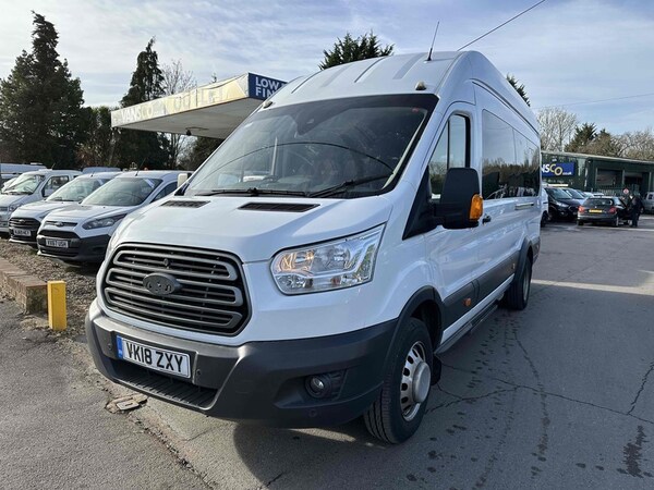 Used Ford Transit 2018 for sale - 76069294: Photo 12