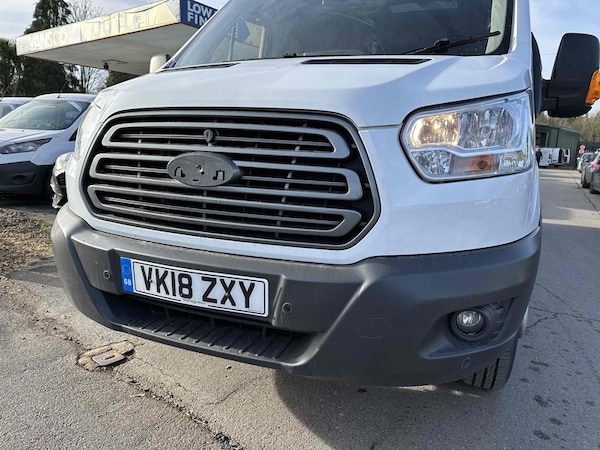 Used Ford Transit 2018 for sale - 76069294: Photo 13