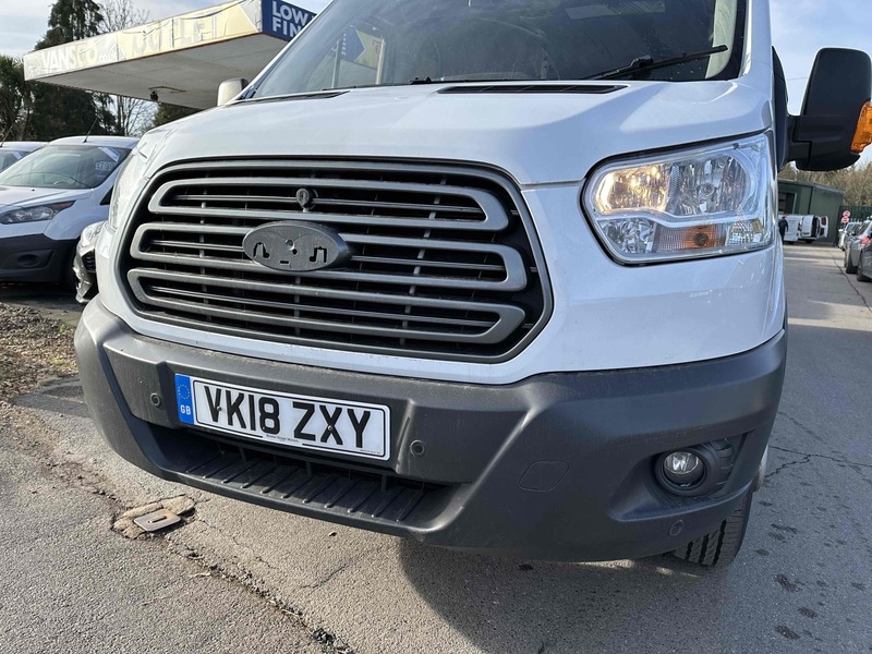 Used Ford Transit 2018 for sale - 76069294: Photo 15