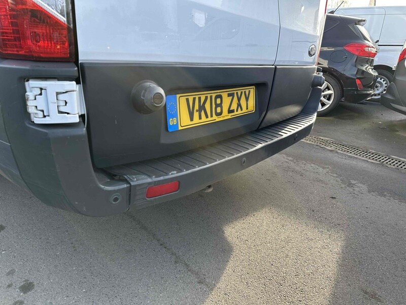 Used Ford Transit 2018 for sale - 76069294: Photo 16