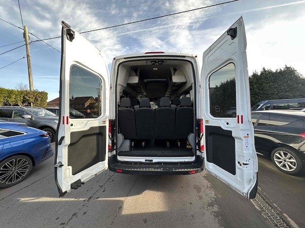 Used Ford Transit 2018 for sale - 76069294: Photo 19