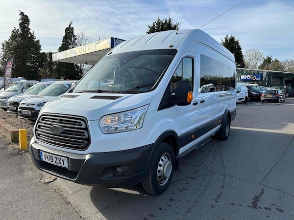 Used Ford Transit 2018 for sale - 76069294: Photo 1