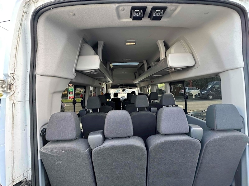 Used Ford Transit 2018 for sale - 76069294: Photo 24