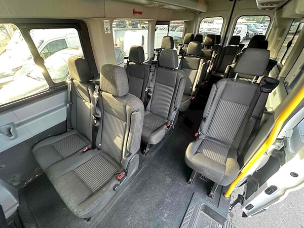 Used Ford Transit 2018 for sale - 76069294: Photo 24