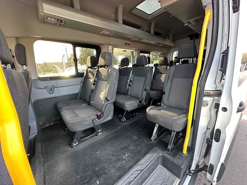 Used Ford Transit 2018 for sale - 76069294: Photo 25