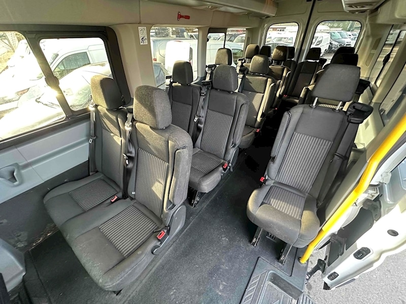 Used Ford Transit 2018 for sale - 76069294: Photo 26