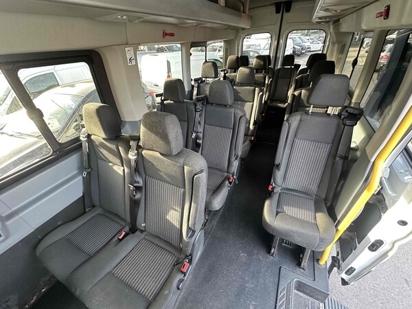 Used Ford Transit 2018 for sale - 76069294: Photo 26