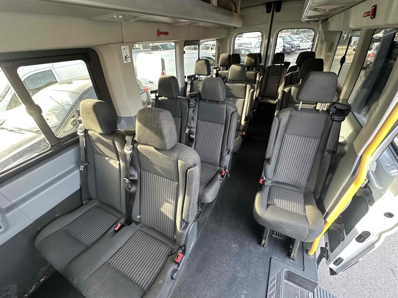 Used Ford Transit 2018 for sale - 76069294: Photo 28