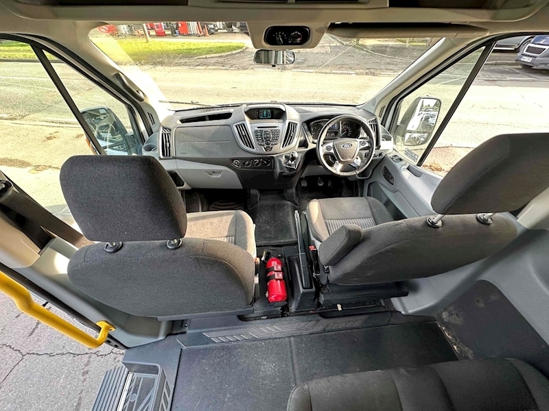 Used Ford Transit 2018 for sale - 76069294: Photo 29
