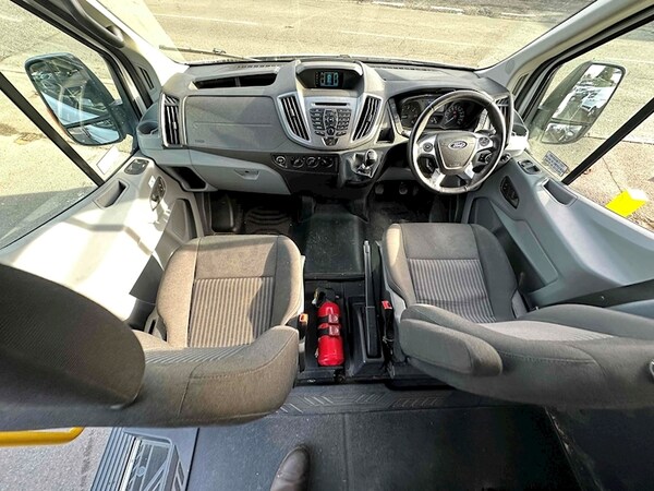 Used Ford Transit 2018 for sale - 76069294: Photo 30