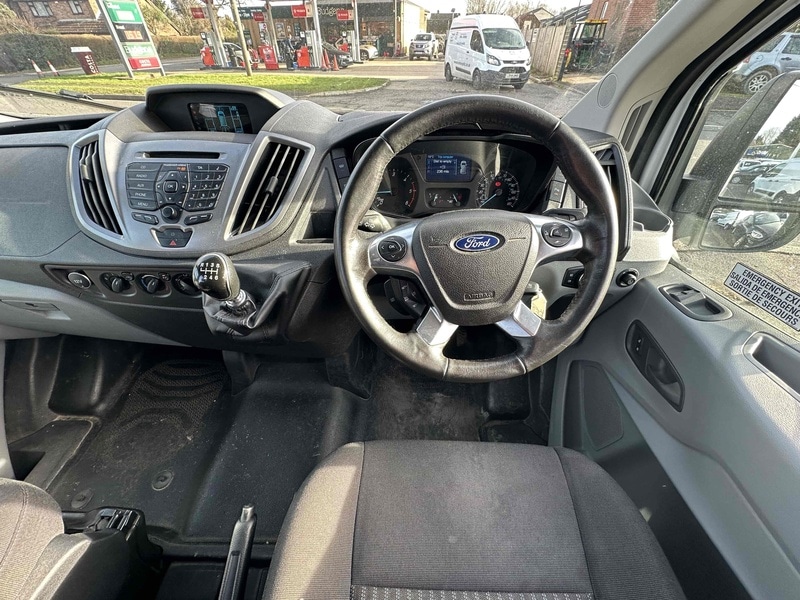 Used Ford Transit 2018 for sale - 76069294: Photo 33