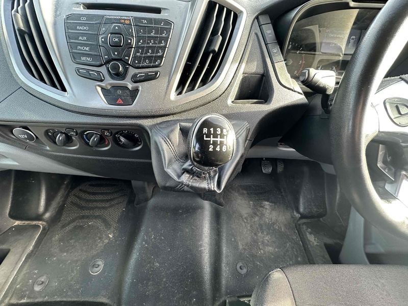 Used Ford Transit 2018 for sale - 76069294: Photo 36