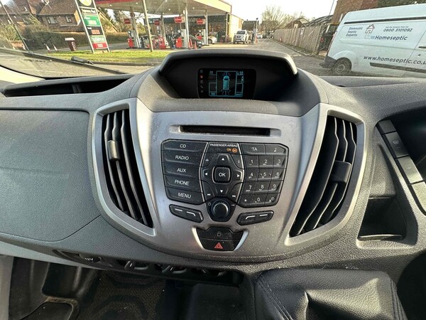 Used Ford Transit 2018 for sale - 76069294: Photo 37