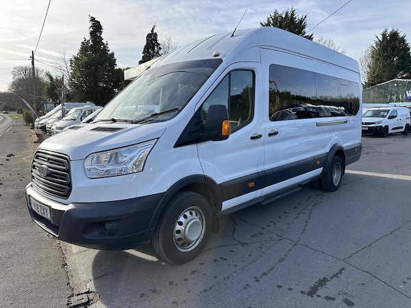 Used Ford Transit 2018 for sale - 76069294: Photo 3