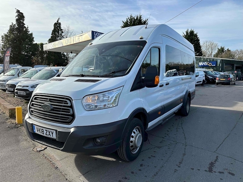 Used Ford Transit 2018 for sale - 76069294: Photo 4