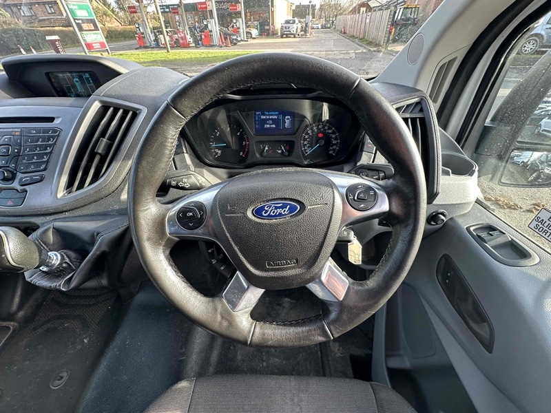 Used Ford Transit 2018 for sale - 76069294: Photo 40