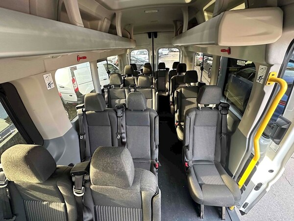 Used Ford Transit 2018 for sale - 76069294: Photo 42
