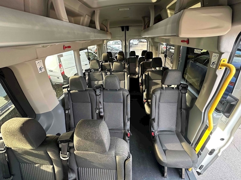 Used Ford Transit 2018 for sale - 76069294: Photo 44