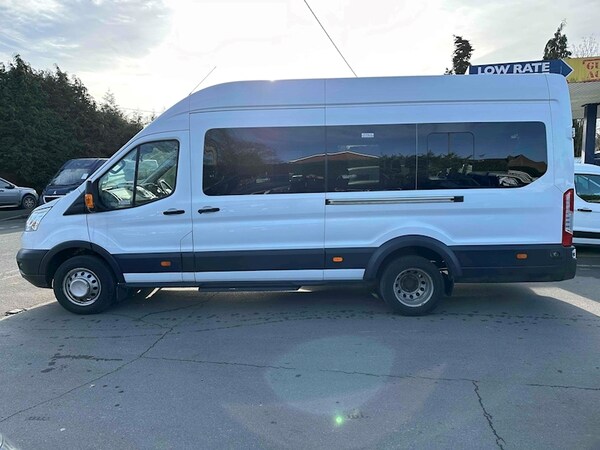 Used Ford Transit 2018 for sale - 76069294: Photo 5