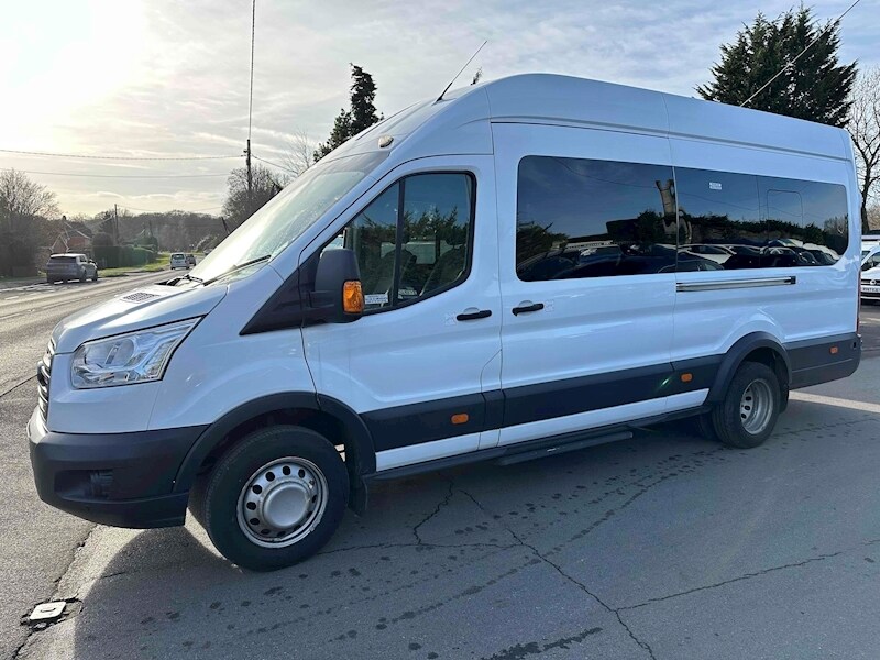 Used Ford Transit 2018 for sale - 76069294: Photo 6