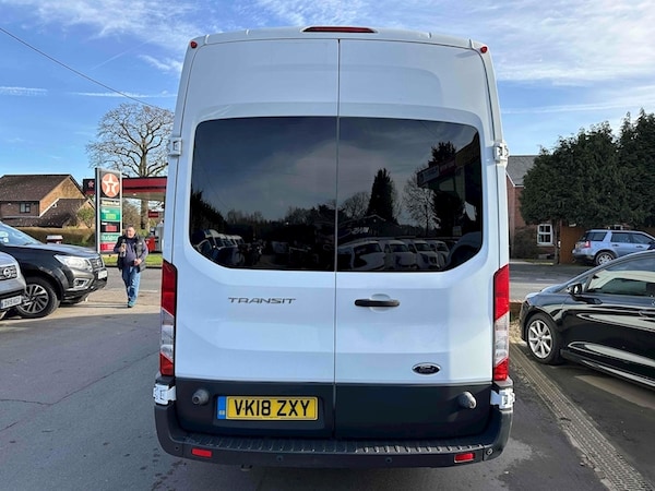 Used Ford Transit 2018 for sale - 76069294: Photo 7