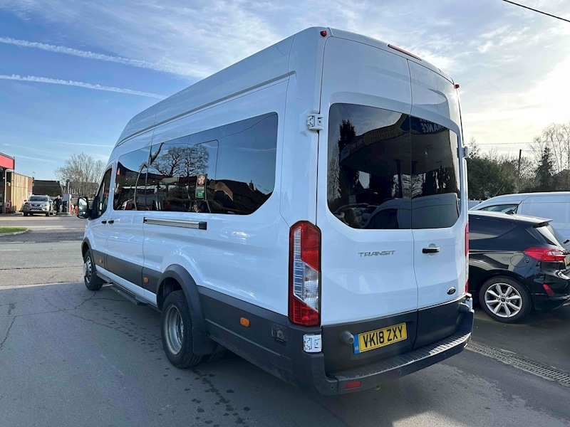 Used Ford Transit 2018 for sale - 76069294: Photo 8