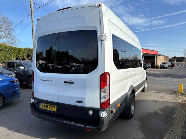 Used Ford Transit 2018 for sale - 76069294: Photo 8