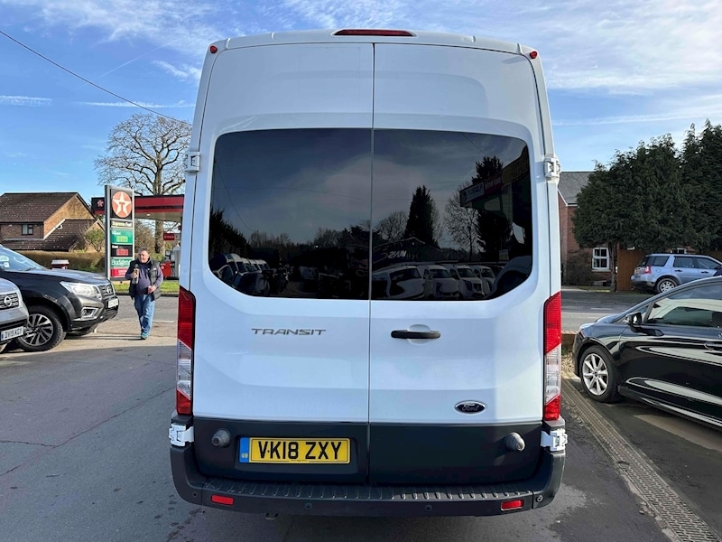 Used Ford Transit 2018 for sale - 76069294: Photo 9