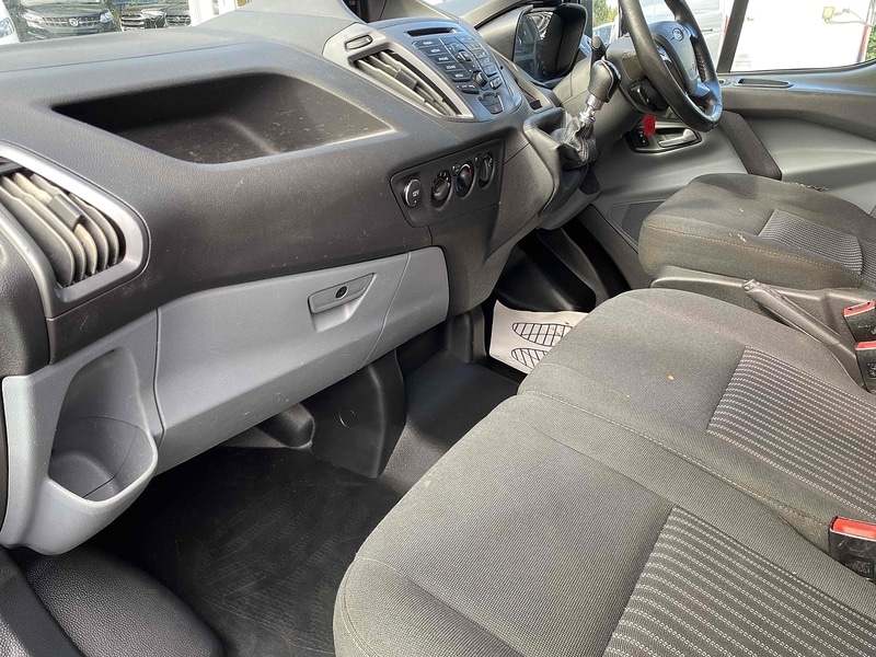 Used Ford Transit Custom 2018 for sale - 75970319: Photo 11