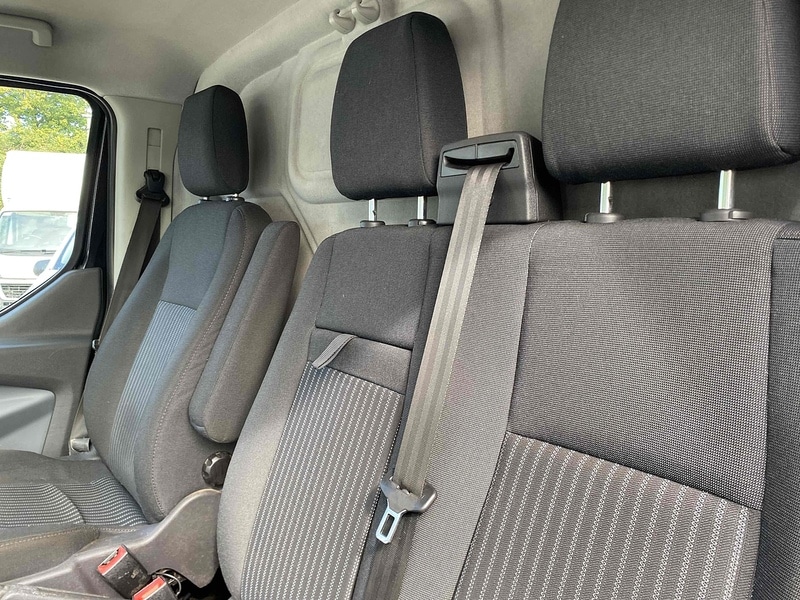 Used Ford Transit Custom 2018 for sale - 75970319: Photo 12
