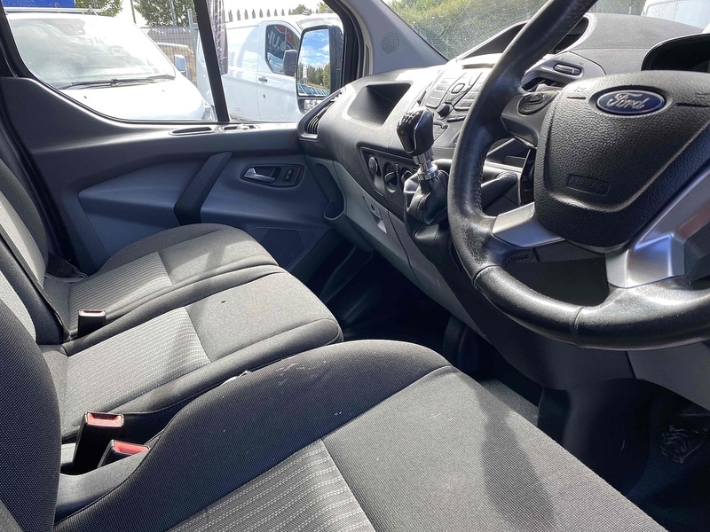 Used Ford Transit Custom 2018 for sale - 75970319: Photo 13