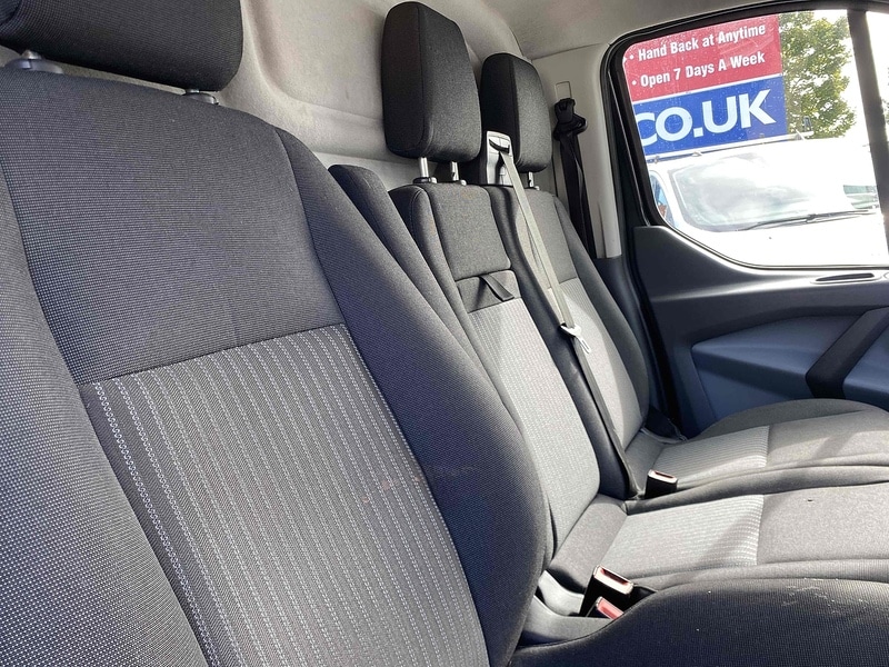 Used Ford Transit Custom 2018 for sale - 75970319: Photo 14