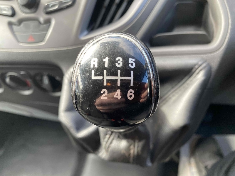 Used Ford Transit Custom 2018 for sale - 75970319: Photo 16