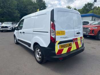 Used Ford Transit Connect 2020 for sale - 74674986: Photo