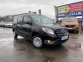 Mercedes-Benz - Citan