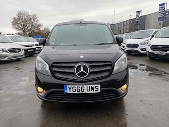 Used Mercedes-Benz Citan 2016 for sale - 76863529: Photo