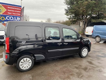 Used Mercedes-Benz Citan 2016 for sale - 76863529: Photo