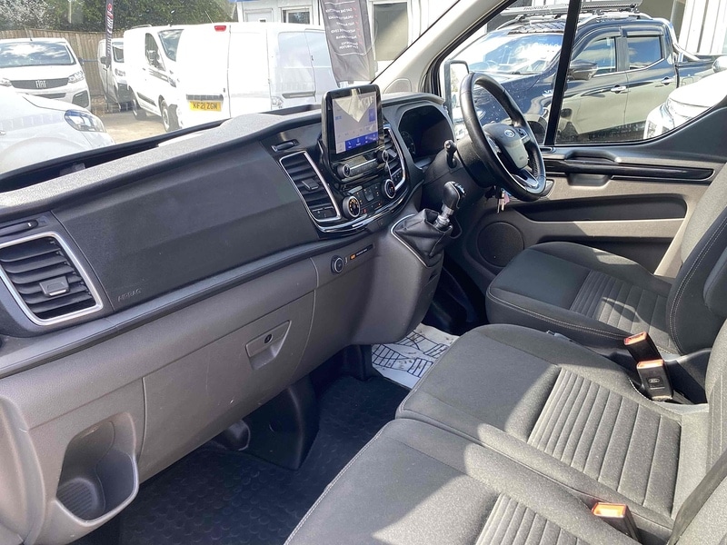 Used Ford Transit Custom for sale - 78111406: Photo 10