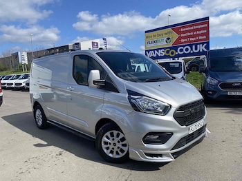 Used Ford Transit Custom 2021 for sale - 78111406: Photo