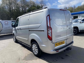 Used Ford Transit Custom 2021 for sale - 78111406: Photo