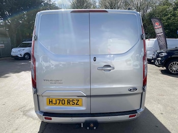 Used Ford Transit Custom 2021 for sale - 78111406: Photo