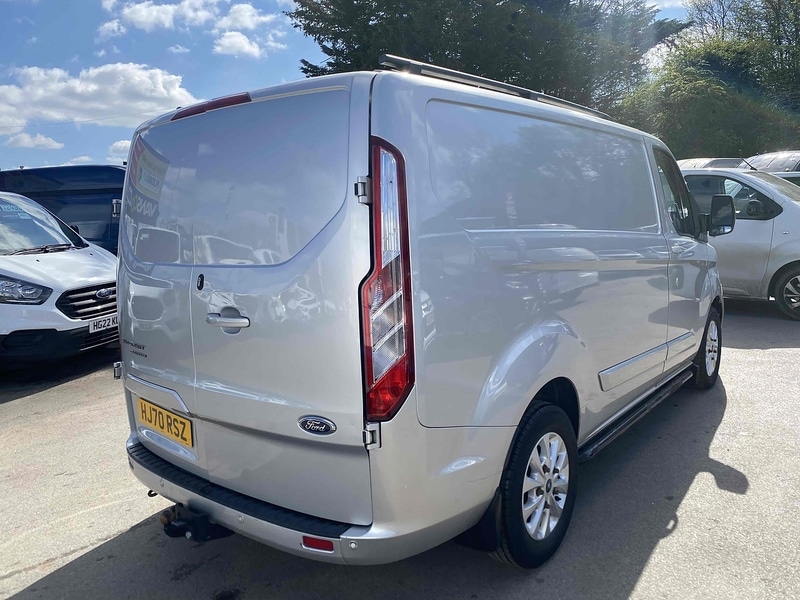 Used Ford Transit Custom for sale - 78111406: Photo 4